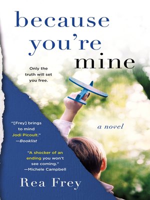 cover image of Because You're Mine